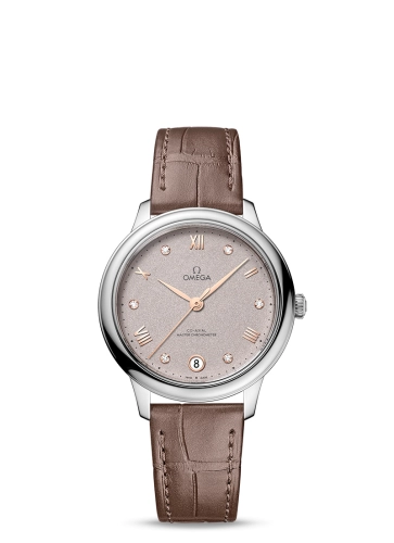 Omega De Ville 434-13-34-20-52-002