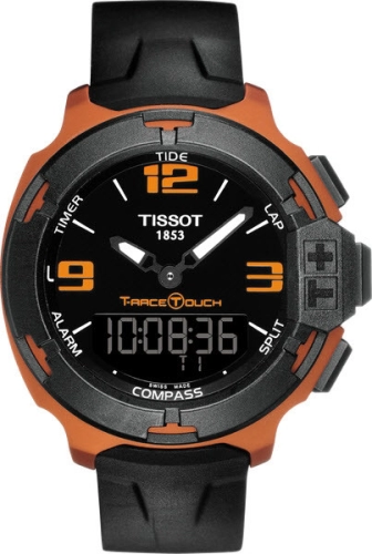 Tissot Touch T0814209705703