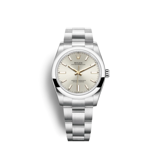 Rolex Oyster Perpetual 34 124200-0001