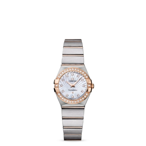 Omega Constellation 123-25-24-60-55-002