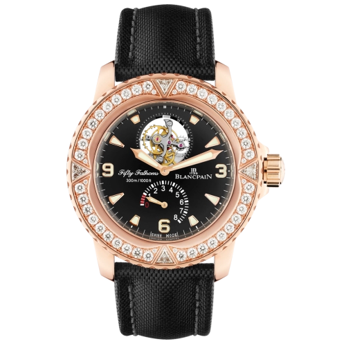 Blancpain Fifty Fathoms 5025-9530-52A
