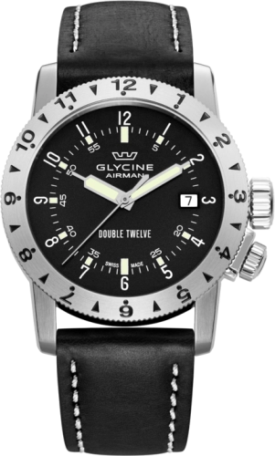 Glycine Airman 3938-19-LB9B