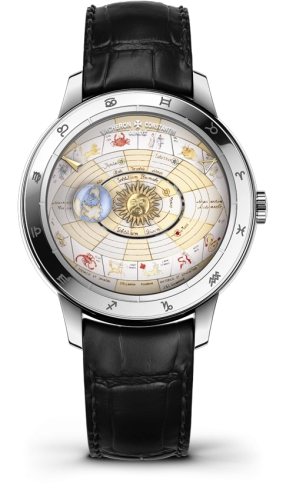 Vacheron Constantin Métiers d'Art 7600U-000G-B212