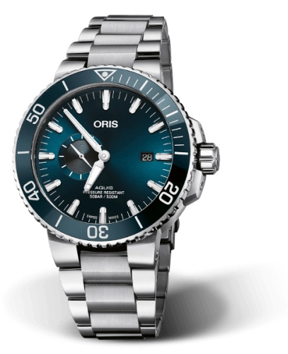 Oris Aquis 01-743-7733-4155-07-8-24-05PEB