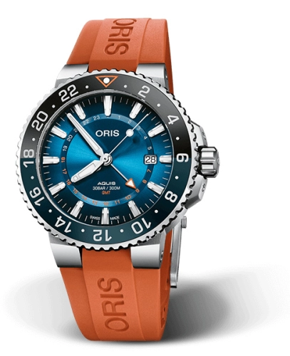 Oris Aquis 01-798-7754-4185-SET-RS