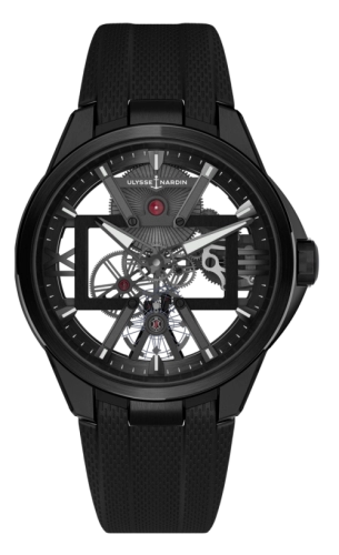 Ulysse Nardin Executive 3713-260-3-BLACK