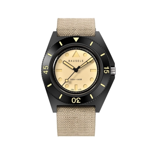 Bausele Diver B34BLR1BE1