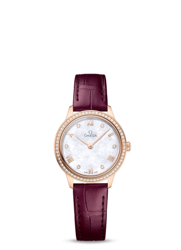 Omega De Ville 434-58-28-60-55-001