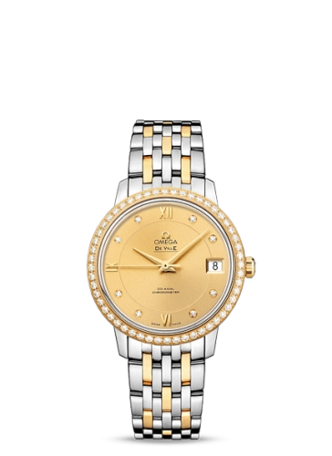 Omega De Ville 424-25-33-20-58-001