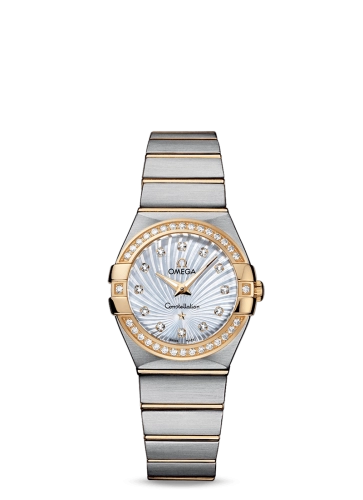 Omega Constellation 123-25-27-60-55-004