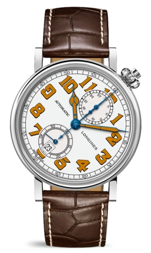 Longines Heritage L2-812-4-23-2