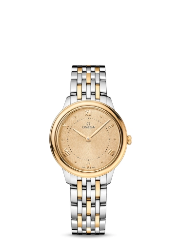 Omega De Ville 434-20-30-60-08-001