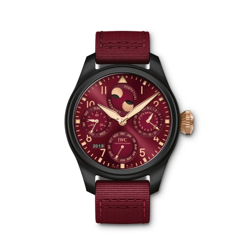 IWC Big Pilot IW5030-02