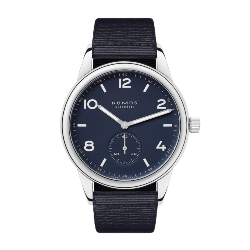Nomos Glashütte Club 753-S2
