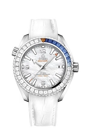 Omega Seamaster Planet Ocean 215-58-40-20-05-001