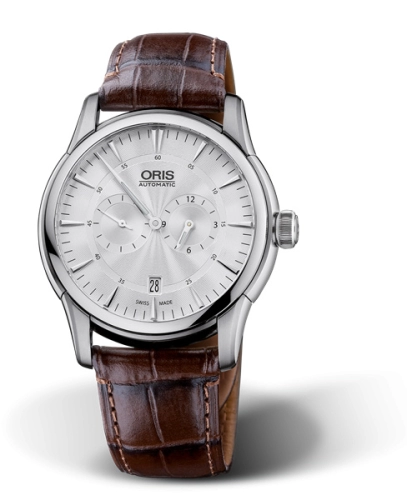 Oris Artelier 01-749-7667-4051-07-5-21-70FC