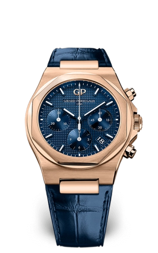 Girard-Perregaux Laureato 81040-52-432-BB4A