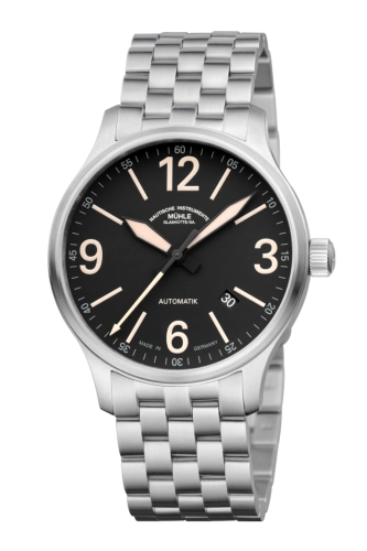 Mühle Glashütte Terranaut M1-40-14-1-MB