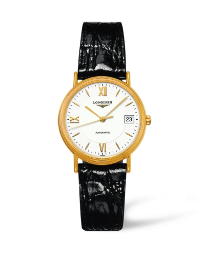 Longines Presence L4-821-2-15-2