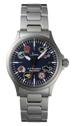 Sinn Instrument 556-F-4-II