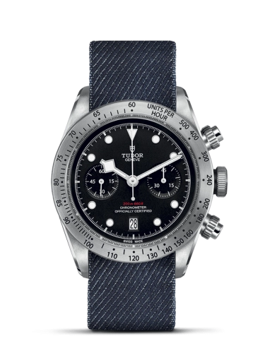Tudor Black Bay Chronograph 79350-0003