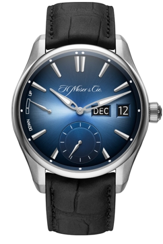 H. Moser & Cie Pioneer 3808-1201