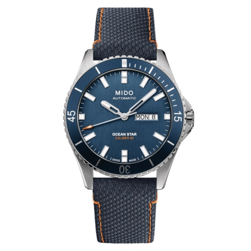 Mido Ocean Star M026-430-17-041-00