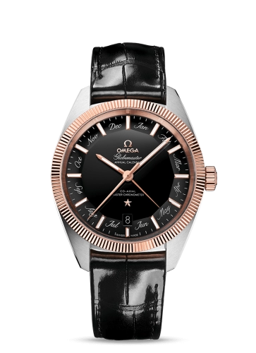 Omega Globemaster 130-23-41-22-01-001