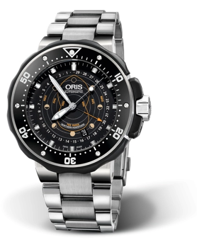 Oris ProDiver 01-761-7682-7154-SET