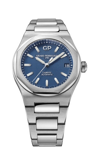 Girard-Perregaux Laureato 81010-11-431-11A