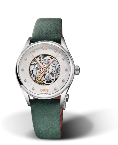 Oris Artelier 01-560-7724-4031-07-5-17-35FC