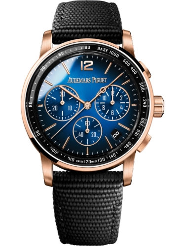 Audemars Piguet CODE 11.59 26393OR-OO-A002KB-03