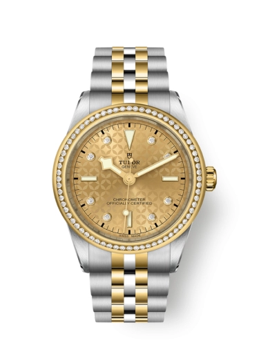 Tudor Black Bay One 79673-0004