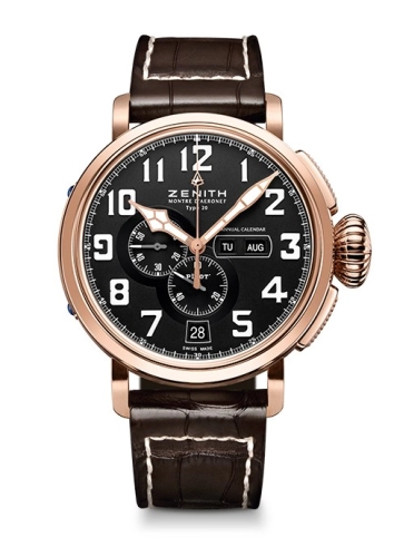 Zenith Pilot 87-2430-4054-21-C721