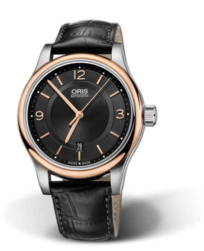 Oris Classic 01-733-7594-4334-07-5-20-11
