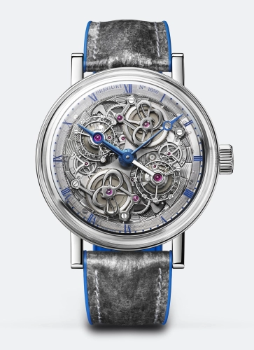 Breguet Classique Complications 5345PT-1S-7XU