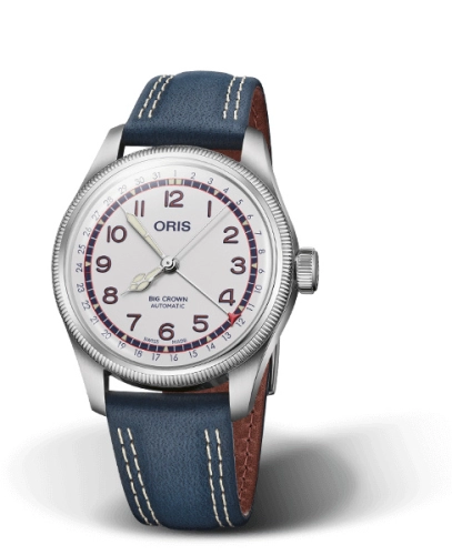 Oris Big Crown 01-754-7785-4081-SET