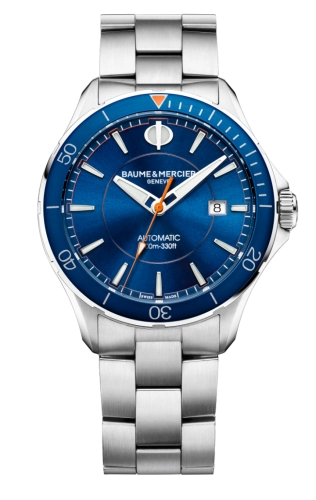 Baume & Mercier Clifton 10378