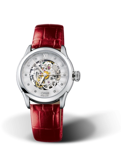 Oris Artelier 01-560-7604-4019-07-5-16-66FC