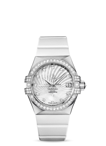 Omega Constellation 123-58-35-20-99-001
