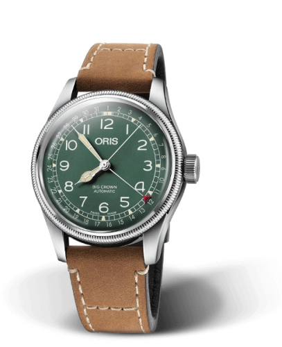 Oris Big Crown 01-754-7741-4087-SET-LS