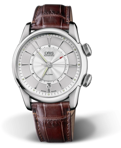 Oris Artelier 01-908-7607-4091-SET-LS