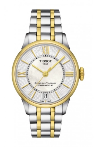 Tissot Chemin Des Tourelles T0992072211800