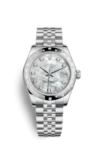 Rolex Datejust 31 178344-0006