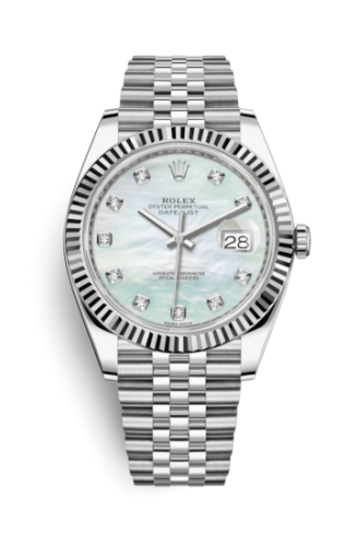 Rolex Datejust 41 126334-0020