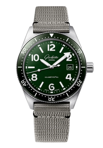 Glashütte Original SeaQ 1-39-11-13-63-34