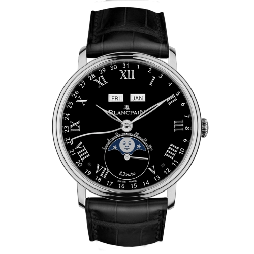 Blancpain Villeret 6639-3437-55B