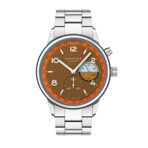 Nomos Glashütte Club 790-S3