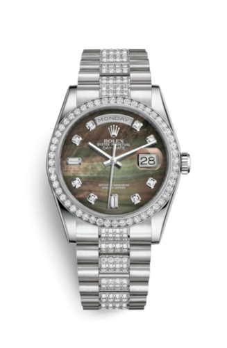 Rolex Day-Date 36 118346-0074