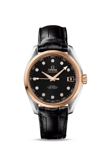 Omega Aqua Terra 231-23-39-21-51-001